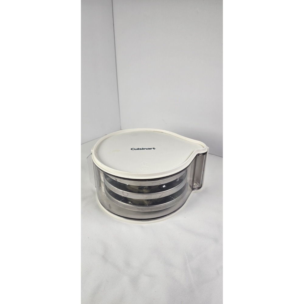 Cuisinart Disc Holder DLC-DH / DLC-DHC & 3 Disc DLC-8 DLC-10 837TX, 842TX, 844TX